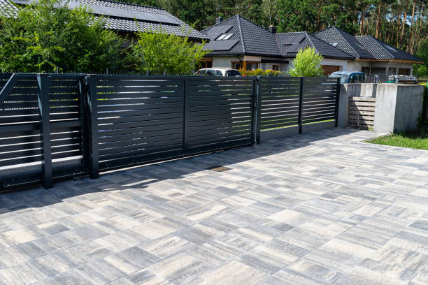 Cobblestone Driveway Pavers in Ward, AR