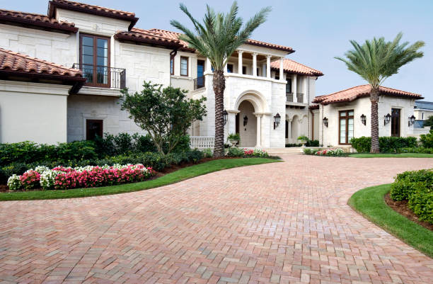 Best Professional Driveway Pavers  in Wd, AR