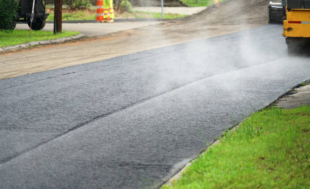Reasons to Select Us for Your Driveway Paving Requirements in Ward, AR